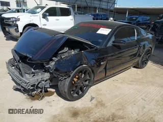 2014 Ford Mustang GT with VIN 1ZVBP8CF6E5309367, listed as a IAAI auction lot 42013913 with 147,786 mi miles and . Bid and sale history available at DreamBid. Image 17.