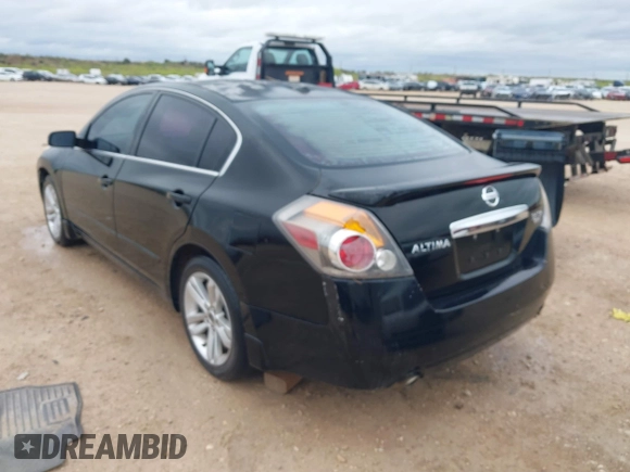 2010 Nissan Altima 3.5 SR with VIN 1N4BL2AP3AN567241, listed as a IAAI auction lot 41950511 with 201,963 mi miles. Bid and sale history available at carsss.com. Image 3.