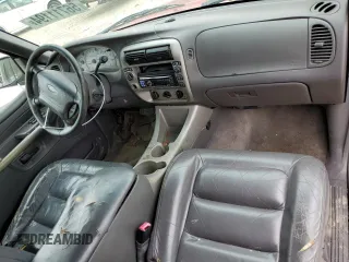 2001 Ford Explorer Sport z VIN 1FMYU70E41UC36295, wystawiony jako Copart lot #56711194 z przebiegiem 120 805 mil mil oraz Szkoda całkowita • Salvage title. Historia ofert i sprzedaży dostępna na DreamBid. Obrazek 8.