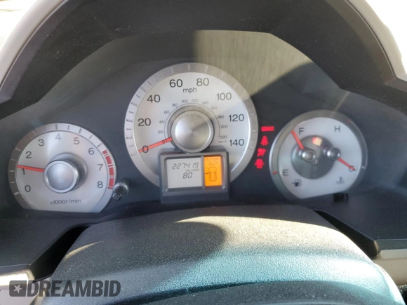 2009 Honda Pilot EX-L with VIN 5FNYF485X9B013345, listed as a Copart auction lot 45766065 with 227,419 mi miles and Salvage Title. Bid and sale history available at carsss.com. Image 9.