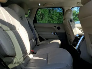 2016 Land Rover Range Rover Sport HSE z VIN SALWR2KFXGA662016, wystawiony jako Copart lot #54772875 z przebiegiem 78 064 mil mil oraz Szkoda całkowita • Salvage title. Historia ofert i sprzedaży dostępna na DreamBid. Obrazek 11.