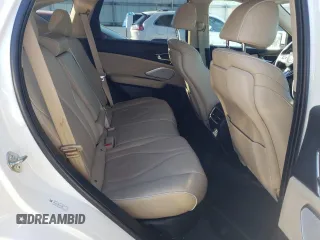 2019 Acura RDX w/Advance Pkg with VIN 5J8TC1H76KL010787, listed as a Copart auction lot 85917634 with 112,602 mi miles and Non Repairable. Bid and sale history available at carsss.com. Image 11.