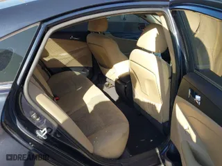 2012 Hyundai Sonata GLS PZEV with VIN 5NPEB4ACXCH347231, listed as a IAAI auction lot 41738077 with 246,034 mi miles. Bid and sale history available at carsss.com. Image 8.