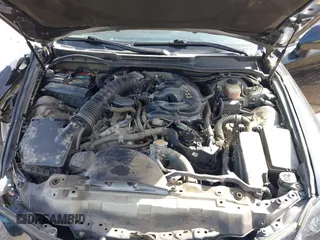 2008 Lexus IS 350 with VIN JTHBE262785019415, listed as a IAAI auction lot 41672025 with 141,228 mi miles and . Bid and sale history available at DreamBid. Image 10.