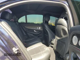 2018 Mercedes-Benz E-Class AMG E 43 with VIN WDDZF6EB9JA402801, listed as a Copart auction lot 67590054 with 45,114 mi miles and Salvage Title. Bid and sale history available at carsss.com. Image 11.