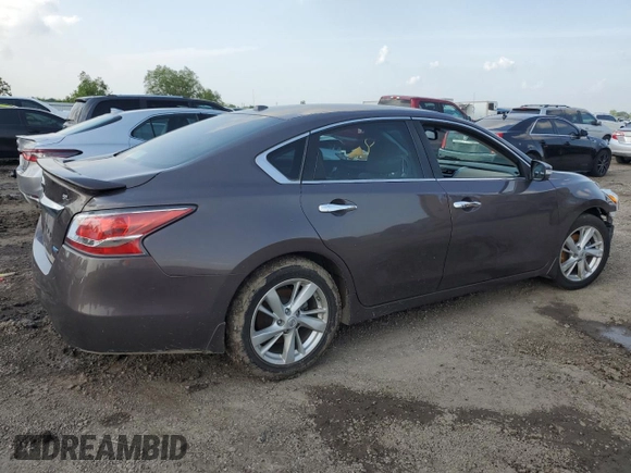 2014 Nissan Altima 2.5 with VIN 1N4AL3AP6EN227945, listed as a Copart auction lot 54501435 with 67,079 mi miles and Salvage Title. Bid and sale history available at DreamBid. Image 3.