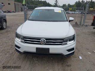 2019 Volkswagen Tiguan SE with VIN 3VV2B7AX5KM049686, listed as a IAAI auction lot 40280519 with 46,114 mi miles. Bid and sale history available at carsss.com. Image 13.