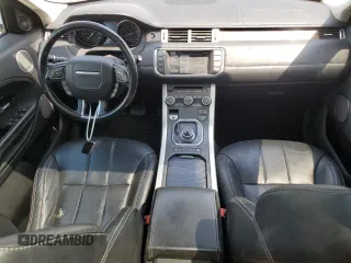 2014 Land Rover Range Rover Evoque Prestige Premium with VIN SALVV2BG5EH950921, listed as a Copart auction lot 57574564 with 151,449 mi miles and Salvage Title. Bid and sale history available at carsss.com. Image 8.