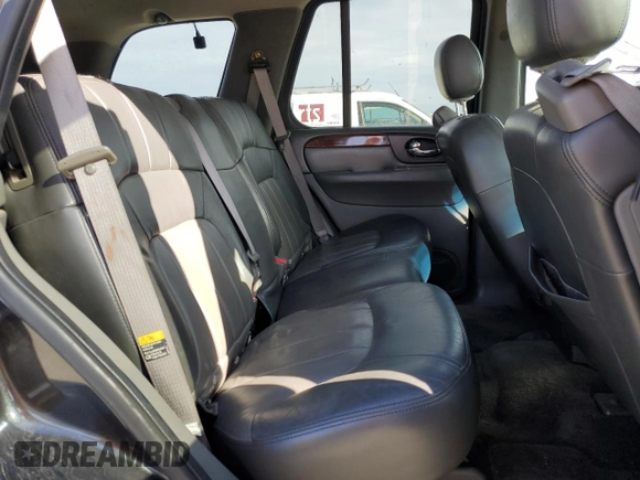 2003 GMC Envoy SLT with VIN 1GKDT13S432240466, listed as a Copart auction lot 50218045 with 0 mi miles and Clean Title. Bid and sale history available at carsss.com. Image 11.