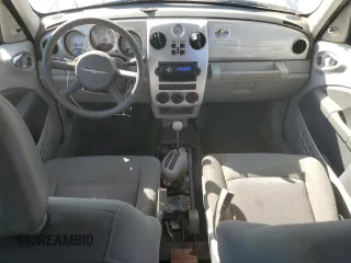 2009 Chrysler PT Cruiser with VIN 3A8FY48979T537132, listed as a Copart auction lot 82809644 with 123,181 mi miles and Clean Title. Bid and sale history available at DreamBid. Image 8.