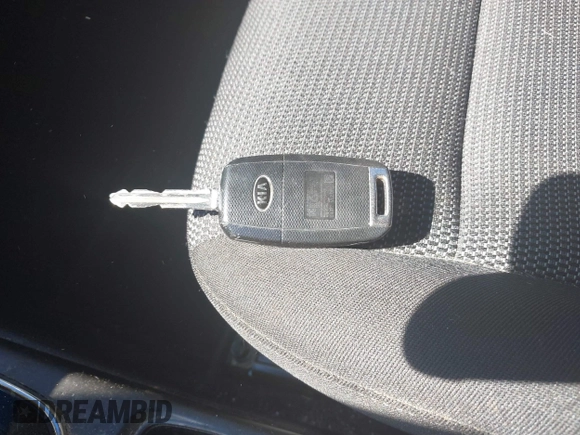 2018 Kia Forte LX with VIN 3KPFK4A78JE235892, listed as a IAAI auction lot 41832507 with 169,727 mi miles. Bid and sale history available at carsss.com. Image 11.