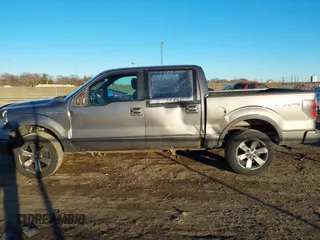 2011 Ford F-150 XL with VIN 1FTFW1EF5BFC88996, listed as a IAAI auction lot 41301381 with 145,450 mi miles and . Bid and sale history available at DreamBid. Image 15.