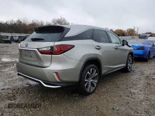 2018 Lexus RX with VIN JTJDGKCA8J2003017, listed as a Copart auction lot 69453752 with 70,610 mi miles. Bid and sale history available at carsss.com. Image 3.