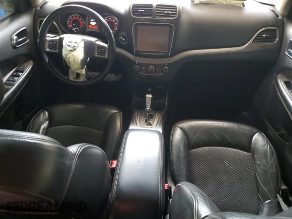 2018 Dodge Journey Crossroad with VIN 3C4PDDGG0JT219879, listed as a Copart auction lot 47087335 with 139,370 mi miles and Non Repairable. Bid and sale history available at carsss.com. Image 8.
