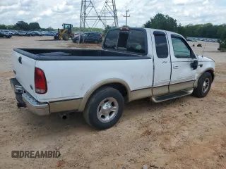 2000 Ford F-150 XL with VIN 1FTRX17L4YNB99870, listed as a Copart auction lot 60287985 with Not provided miles and Salvage title. Bid and sale history available at DreamBid. Image 3.