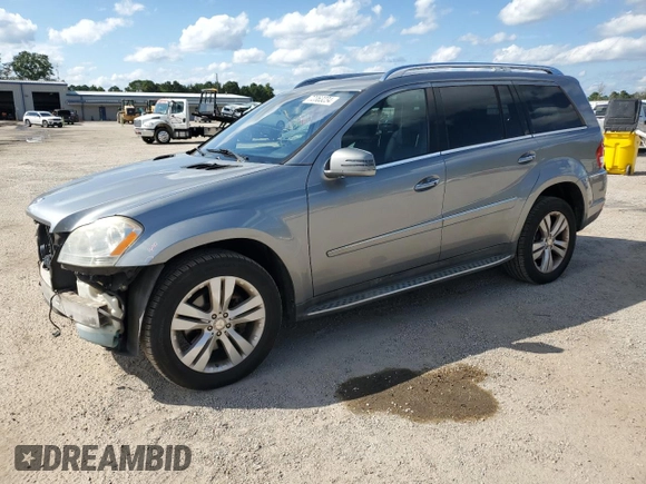 2012 Mercedes-Benz GL-Class GL 450 with VIN 4JGBF7BE7CA774958, listed as a Copart auction lot 72063234 with 157,066 mi miles and Clean Title. Bid and sale history available at carsss.com. Image 1.