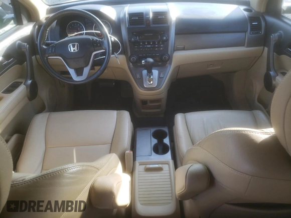 2009 Honda CR-V EX-L z VIN 5J6RE48769L000933, wystawiony jako Copart lot #49715475 z przebiegiem 207 035 mil mil oraz Szkoda całkowita • Salvage title. Historia ofert i sprzedaży dostępna na DreamBid. Obrazek 8.