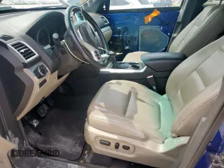 2013 Ford Explorer XLT z VIN 1FM5K7D82DGA21191, wystawiony jako Copart lot #56063685 z przebiegiem 150 015 mil mil oraz Szkoda całkowita • Salvage title. Historia ofert i sprzedaży dostępna na DreamBid. Obrazek 7.