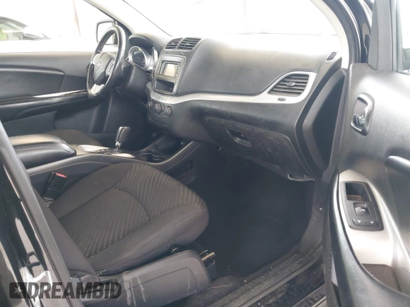 2013 Dodge Journey American Value with VIN 3C4PDCABXDT671589, listed as a IAAI auction lot 42260837 with 154,214 mi miles and . Bid and sale history available at DreamBid. Image 5.