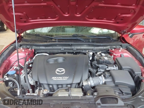 2015 Mazda 3 i Touring with VIN 3MZBM1V77FM204080, listed as a IAAI auction lot 42362853 with 93,453 mi miles and . Bid and sale history available at DreamBid. Image 10.