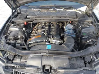 2008 BMW 3 Series 335xi with VIN WBAVD53518A252888, listed as a IAAI auction lot 41362891 with 82,197 mi miles. Bid and sale history available at carsss.com. Image 10.