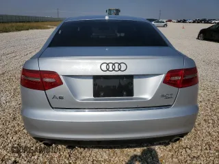 2009 Audi A6 Premium Plus z VIN WAUSG74F49N014704, wystawiony jako Copart lot #64982314 z przebiegiem 212 788 mil mil oraz Czysty tytuł • Clean title. Historia ofert i sprzedaży dostępna na DreamBid. Obrazek 6.