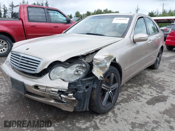2004 Mercedes-Benz C 240 с VIN WDBRF81J14F513304, выставлен на аукционе IAAI как лот 42309645 с пробегом 119 649 миль миль и . История ставок и продаж доступна на DreamBid. Изображение 6.