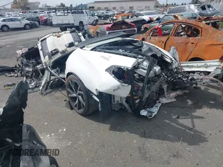 2022 Audi R8 performance quattro with VIN WUACEAFX7N7901019, listed as a IAAI auction lot 41904531 with Not Provided miles and . Bid and sale history available at DreamBid. Image 3.