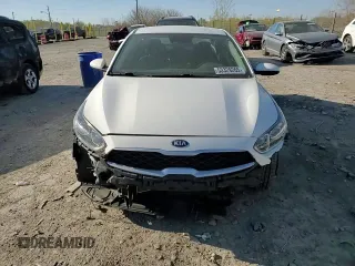 2019 Kia Forte LXS with VIN 3KPF24AD3KE121158, listed as a Copart auction lot 53329265 with 67,576 mi miles and Salvage title. Bid and sale history available at DreamBid. Image 10.