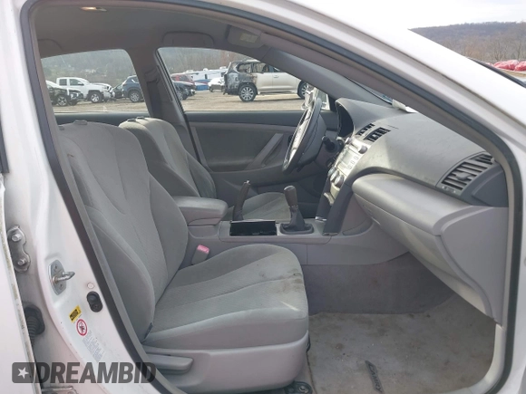 2007 Toyota Camry CE with VIN JTNBE46K573010182, listed as a IAAI auction lot 42001611 with 156,718 mi miles and . Bid and sale history available at DreamBid. Image 5.