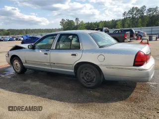 2004 Mercury Grand Marquis GS z VIN 2MEFM74W84X607050, wystawiony jako Copart lot #52303045 z przebiegiem 194 215 mil mil oraz Szkoda całkowita • Salvage title. Historia ofert i sprzedaży dostępna na DreamBid. Obrazek 2.