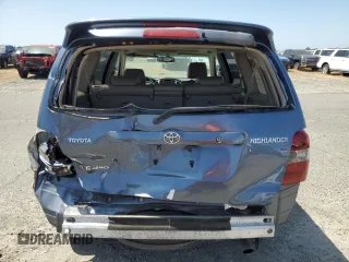 2007 Toyota Highlander w/3rd Row z VIN JTEEP21A970222451, wystawiony jako Copart lot #58926825 z przebiegiem 193 433 mil mil oraz Szkoda całkowita • Salvage title. Historia ofert i sprzedaży dostępna na DreamBid. Obrazek 6.