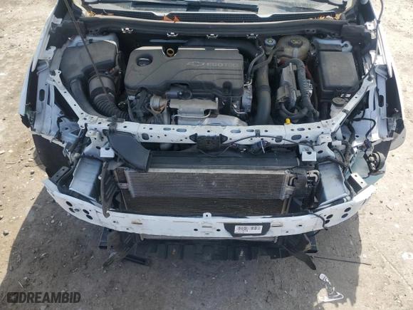 2017 Chevrolet Cruze LS with VIN 1G1BC5SM1H7179948, listed as a Copart auction lot 51297375 with 156,061 mi miles and Salvage Title. Bid and sale history available at carsss.com. Image 11.