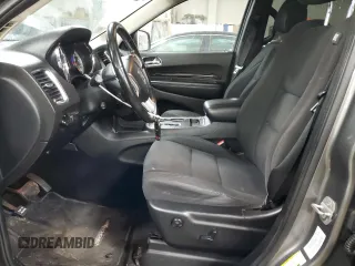 2012 Dodge Durango Crew with VIN 1C4RDJDG1CC100717, listed as a Copart auction lot 47446365 with 103,539 mi miles and Salvage Title. Bid and sale history available at carsss.com. Image 7.