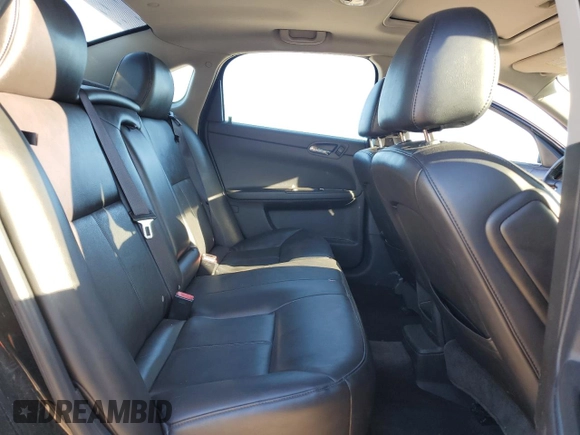 2014 Chevrolet Impala LTZ with VIN 2G1WC5E34E1121605, listed as a Copart auction lot 82705244 with 174,886 mi miles and Salvage Title. Bid and sale history available at DreamBid. Image 11.