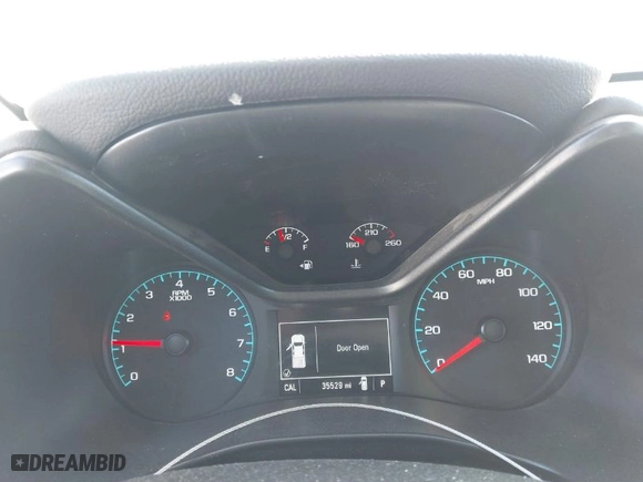 2021 Chevrolet Colorado 2WD LT with VIN 1GCHSCEA0M1159343, listed as a IAAI auction lot 41350637 with 35,529 mi miles. Bid and sale history available at carsss.com. Image 7.