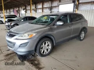 2011 Mazda CX-9 Sport with VIN JM3TB2BV1B0326492, listed as a Copart auction lot 65047475 with 189,959 mi miles and Clean title. Bid and sale history available at DreamBid. Image 1.