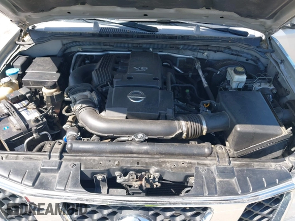 2007 Nissan Frontier SE with VIN 1N6AD09W27C460136, listed as a IAAI auction lot 41929072 with 178,421 mi miles. Bid and sale history available at carsss.com. Image 10.