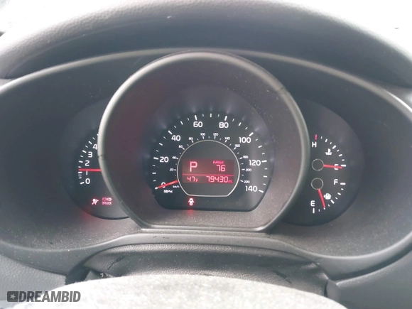 2017 Kia Soul with VIN KNDJN2A29H7473898, listed as a IAAI auction lot 41634232 with 79,430 mi miles. Bid and sale history available at carsss.com. Image 7.