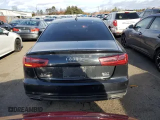 2017 Audi A6 Premium Plus z VIN WAUF2AFC2HN111141, wystawiony jako Copart lot #86706514 z przebiegiem Nie podano mil oraz Szkoda całkowita • Salvage title. Historia ofert i sprzedaży dostępna na DreamBid. Obrazek 6.