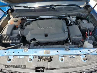 2021 Chevrolet Colorado 4WD ZR2 z VIN 1GCGTEEN7M1157788, wystawiony jako Copart lot #58042845 z przebiegiem 49 008 mil mil oraz Szkoda całkowita • Salvage title. Historia ofert i sprzedaży dostępna na DreamBid. Obrazek 11.