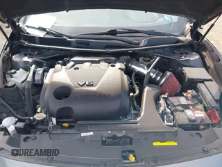 2018 Nissan Maxima SV with VIN 1N4AA6AP4JC400181, listed as a IAAI auction lot 41470197 with Not Provided miles and . Bid and sale history available at DreamBid. Image 10.