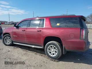 2019 GMC Yukon XL SLT with VIN 1GKS2GKC9KR341807, listed as a IAAI auction lot 41658848 with 68,204 mi miles. Bid and sale history available at carsss.com. Image 14.