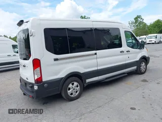 2019 Ford Transit Passenger XL с VIN 1FBAX2CG7KKB02430, выставлен на аукционе IAAI как лот 42682555 с пробегом 60 522 миль миль и . История ставок и продаж доступна на DreamBid. Изображение 4.