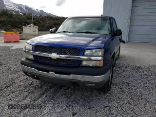 2004 Chevrolet Silverado 1500 Z71 with VIN 2GCEK19T541270791, listed as a Copart auction lot 51667815 with 118,244 mi miles and Salvage Title. Bid and sale history available at DreamBid. Image 10.