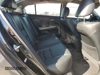 2010 Honda Accord Sdn EX-L with VIN 1HGCP3F80AA024982, listed as a Copart auction lot 75056874 with 194,274 mi miles and Salvage Title. Bid and sale history available at carsss.com. Image 10.