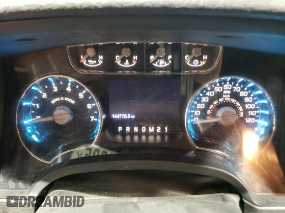 2012 Ford F-150 XL с VIN 1FTFW1ET4CKE35940, выставлен на аукционе Copart как лот 60761205 с пробегом 144 776 миль миль и Чистый • Clean title. История ставок и продаж доступна на DreamBid. Изображение 9.