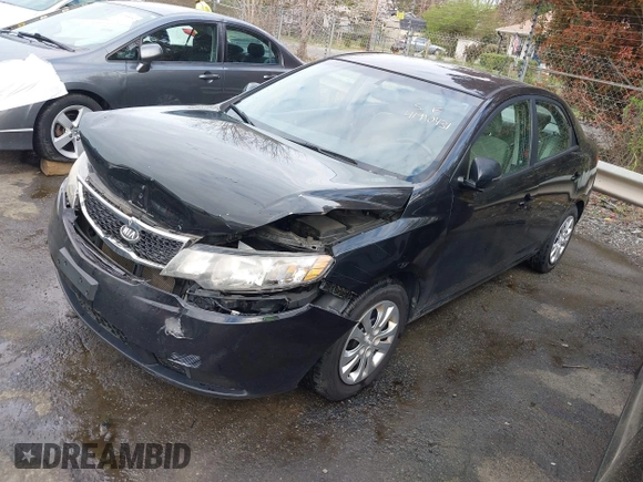 2013 Kia Forte EX with VIN KNAFU4A2XD5699665, listed as a IAAI auction lot 41910431 with 163,066 mi miles. Bid and sale history available at carsss.com. Image 19.