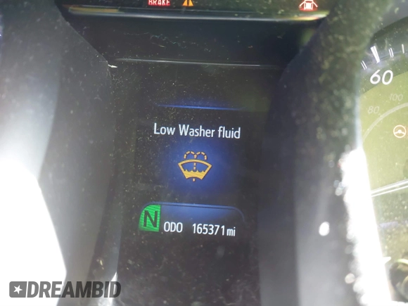 2015 Toyota Avalon Limited with VIN 4T1BK1EB9FU191692, listed as a IAAI auction lot 41519160 with 165,371 mi miles and . Bid and sale history available at DreamBid. Image 15.