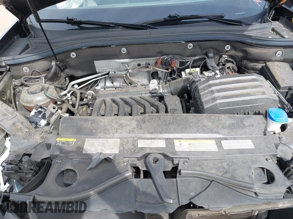 2021 Volkswagen Atlas SEL Premium with VIN 1V2TE2CA6MC220132, listed as a IAAI auction lot 41688148 with 57,249 mi miles and . Bid and sale history available at DreamBid. Image 10.